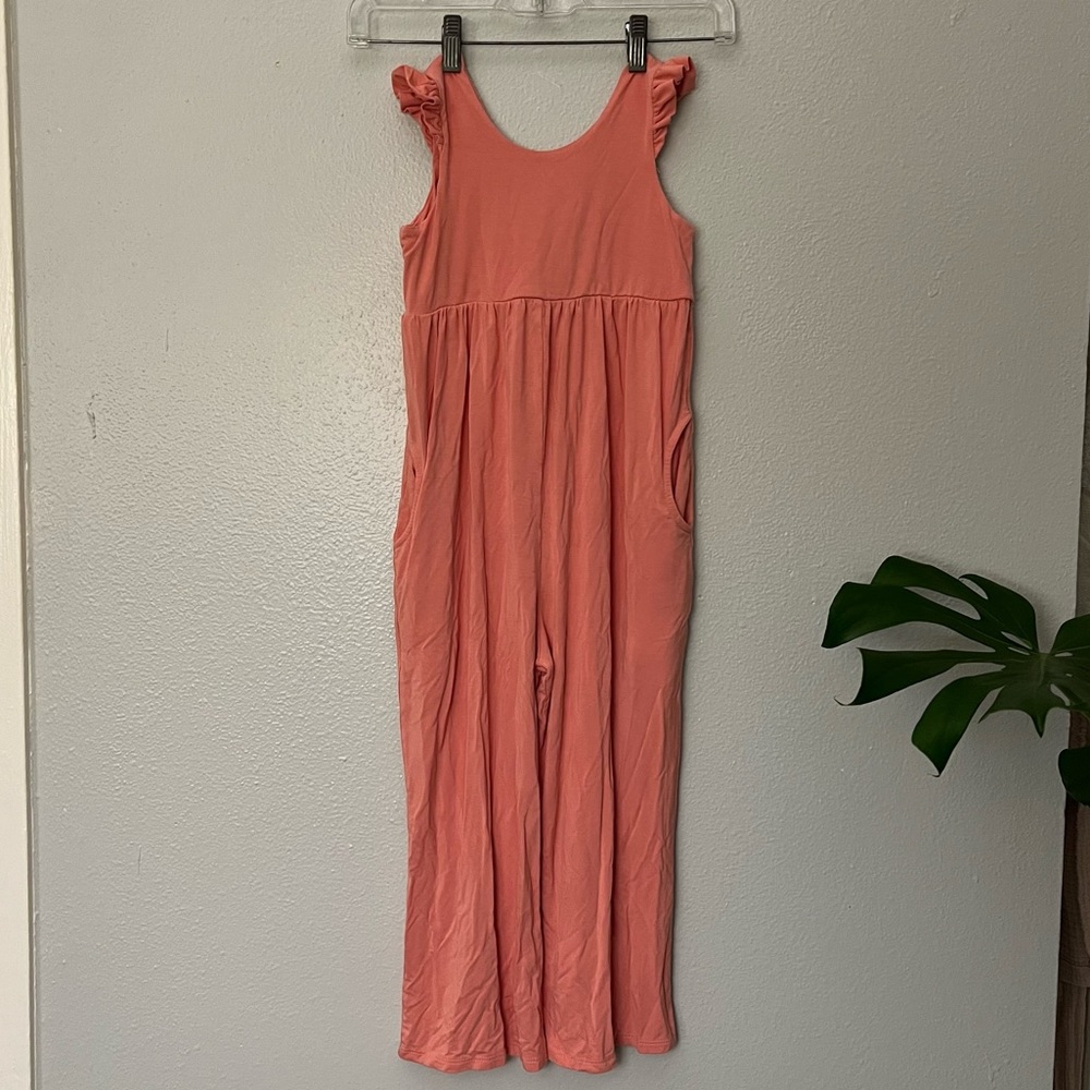 [KIDS] Remie Girl - sleeveless romper